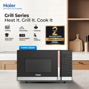 Haier HMW-23200 23L Digital Microwave Oven