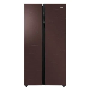 Haier HRF-622ICG 22 CFT Side by Side Digital Inverter Refrigerator